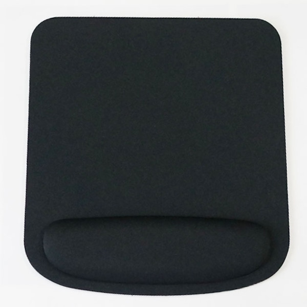 Minneskum Musmatte Ergonomisk Vanntett Komfortabel Musmatte black