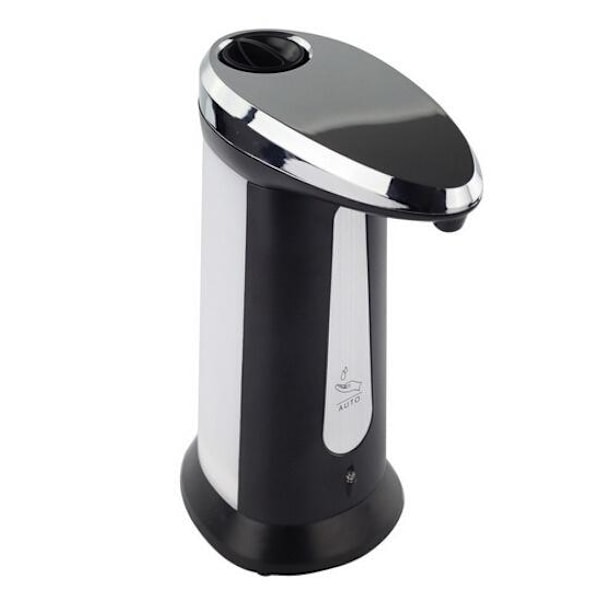 Automatisk tvål dispenser (Silver)