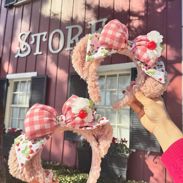 Högkvalitativa, Små och Frisk, Populära Prinsess-inspirerade Shirley-Rosett Hårtillbehör - Bedårande Hårband, Hårclips, Överdrivna men Stiliga för ett Fantastiskt Utseende!