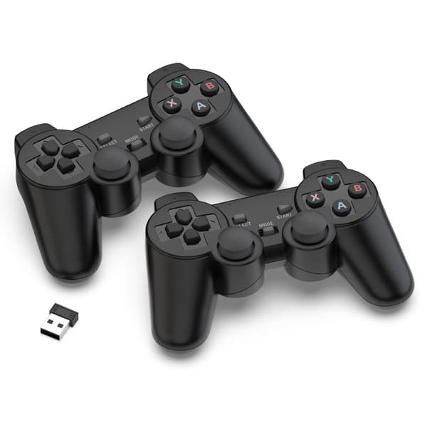 Trådløs spilcontroller til M8/Y3 Lite/X2 Plus/GD10, kompatibel med flere konsolmærker