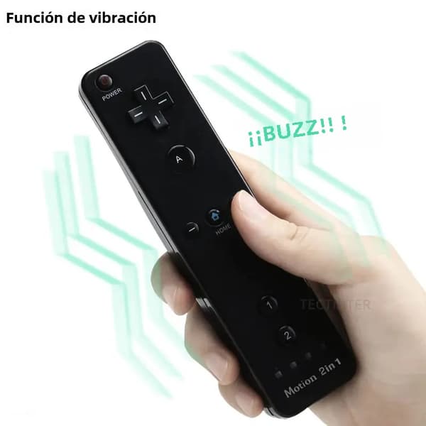 Hvidt trådløst controllersæt kompatibelt med Switch, bevægelsescontroller med joystick og gamepad-mulighed white