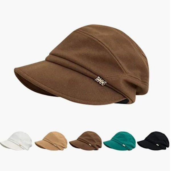 Nyhetspojkehatt Nyhetspojkekeps KHAKI Khaki