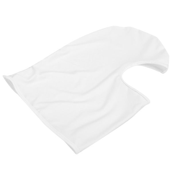 Udendørs Cykling Polyester Hoved Ansigts Dækning UV Beskyttelse Hovedtørklæde MultiPurpose(blanc ) blanc