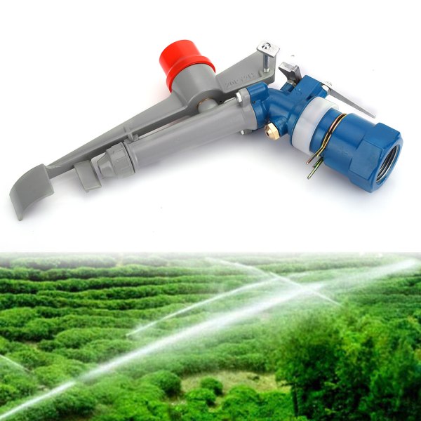 G1 PNPT Vandingssprinkler til Havevandingssprinkler Sprinkler Tilbehør 1 Tommer DN25