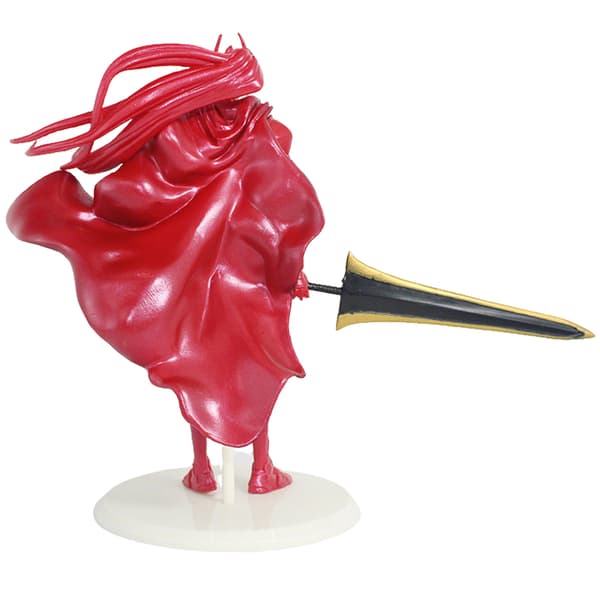 Anime Action-figur Inspirert av Shadow Warrior-spillserien, 20 cm PVC-modell Samleobjektgave