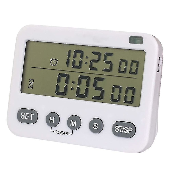 Digital Køkken 24-timers Kogetimer-mxbc