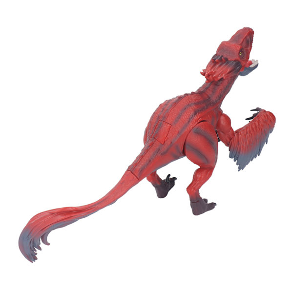 Realistinen dinosauruslelu Ääniefekti Koulutus Muovi Pyroraptor Toimintahahmo Pojille Lapsille Tyyppi 2 Style2