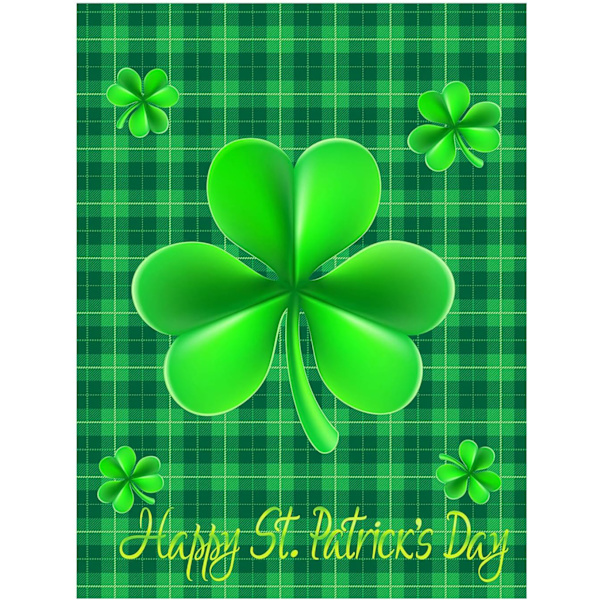 Glædelig Jul Træ Rød Haveflag Vinter Snefnug Dobbeltsidet Flag 12\" x 18\", Jul Rustik Vinter Sne Ferie Nytår Lille Haveflag Banner st Patrick's day