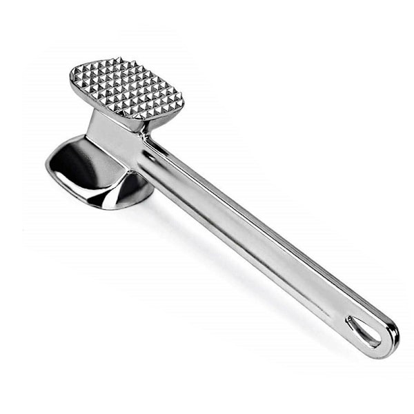 Aluminium Enkelsidig Spikad Lös Köttmörare för Biff och Fläskkotlett