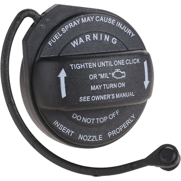 Tanklock, bränslepåfyllningslock ersättning 8K0201550N,8K0-201-550-N för 2008-2018 Audi A4 A4 Quattro A5 A5 Quattro A8 Quattro Q5 RS5 S4 S5 S8 SQ5 allroad