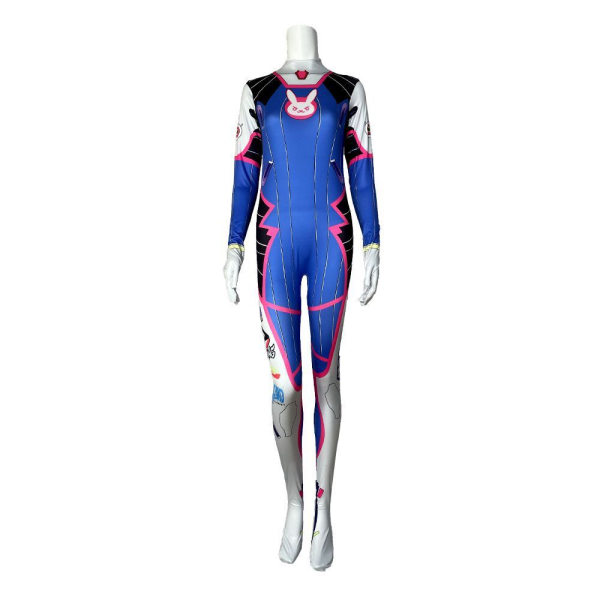 Dva Cosplay Kostyme Halloween Dress Up W S M