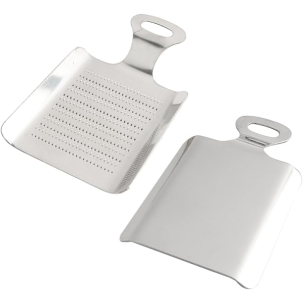 1 st Garlic Shredder Matvarumincer Krossverktyg Citron Shredder Ost Rivjärn Fruktpress Kvarn Ingefära Kvarn Potatis Skivmaskin Kvarn Vitlökspress Rock