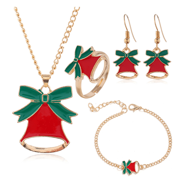 Söt hänge halsband jul för män och kvinnor A