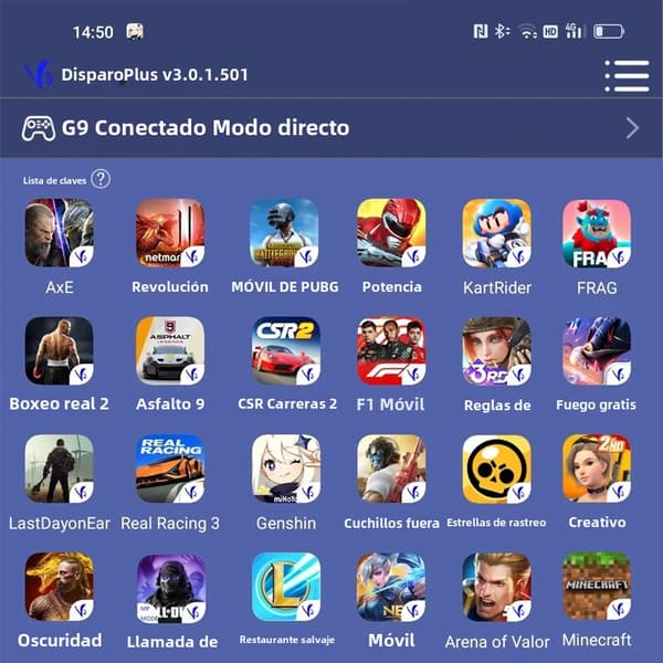 Helt hvid VILCORN Bluetooth Gamepad Kompatibel med Android til spilstyring som Minecraft, Genshin, PUBG, PPSSPP Trådløs og kablet controller