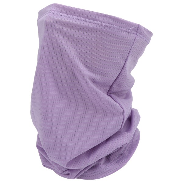 Utomhus sport magisk huvudduk, andningsbar is silke anti-UV mask, polyester pannband sjal (lila) purple