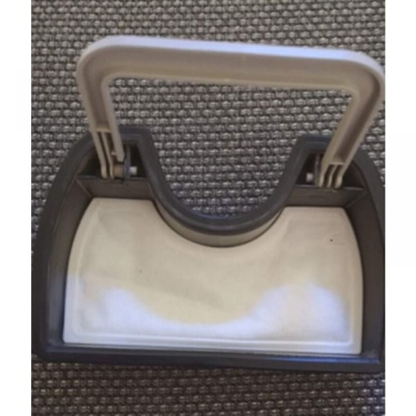 Dammsugarfilter, 3-delars set