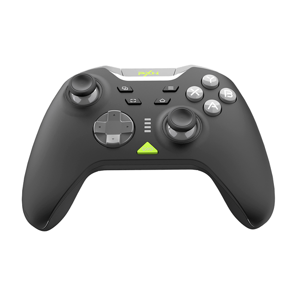 Pink Bluetooth Game Controller, Kompatibel med Switch, PC og Android-enheder, Hall Triggers, Multi-Mode