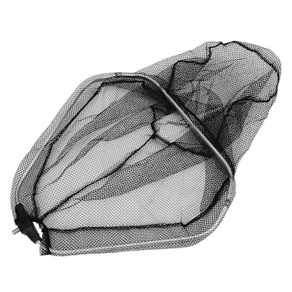 Triangulärt fiskenät hopfällbar aluminiumlegering lätt fiske och räkfiskeaccessoarer