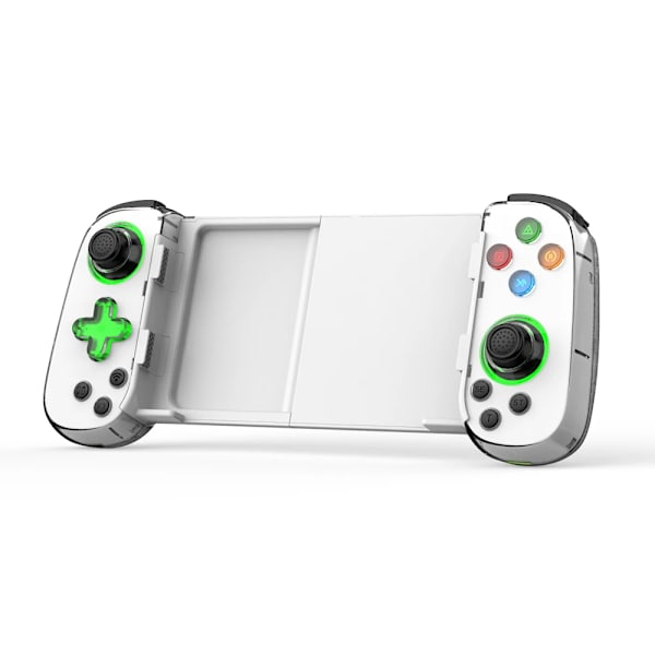 D7 B D7 Gamepad Strækbar Bluetooth Spilcontroller Understøtter Seks Akser til Android Switch PC iOS Kompatibel med Steam