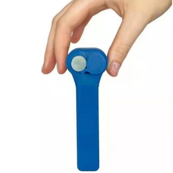 Sjov lynlås reb launcher propel lynlås reb controller elektrisk legetøj sort black