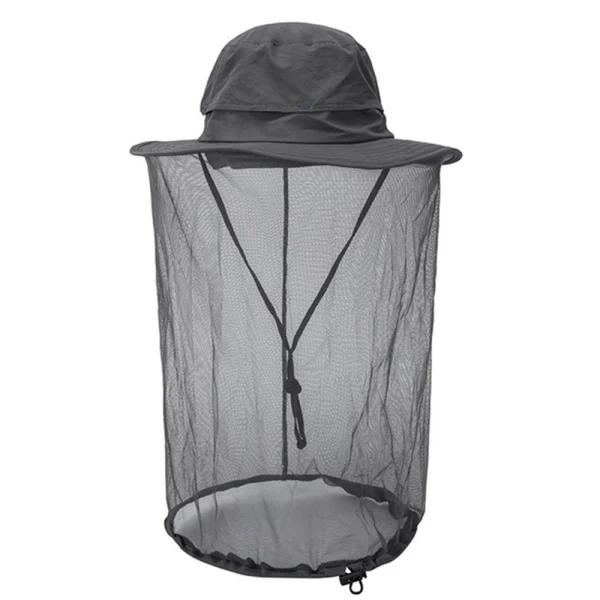 Mygghatt Mörkgrå Dark Gray