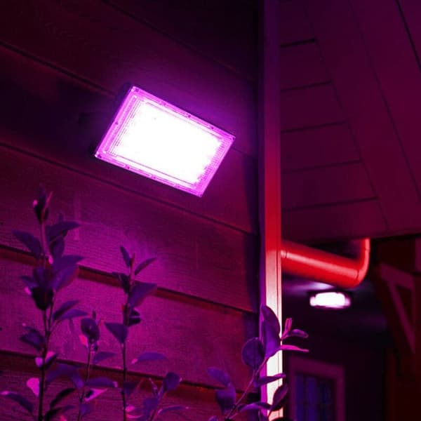 LED Växtlampa, 96 LED, för inomhusväxter, grönsaker och blommor, 1 st