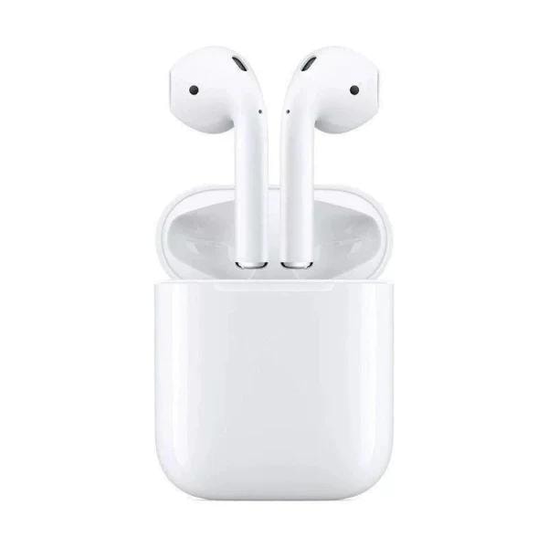 EarPods 2. generasjon hodetelefoner, #1 beste kvalitet, lang batterilevetid, hvit