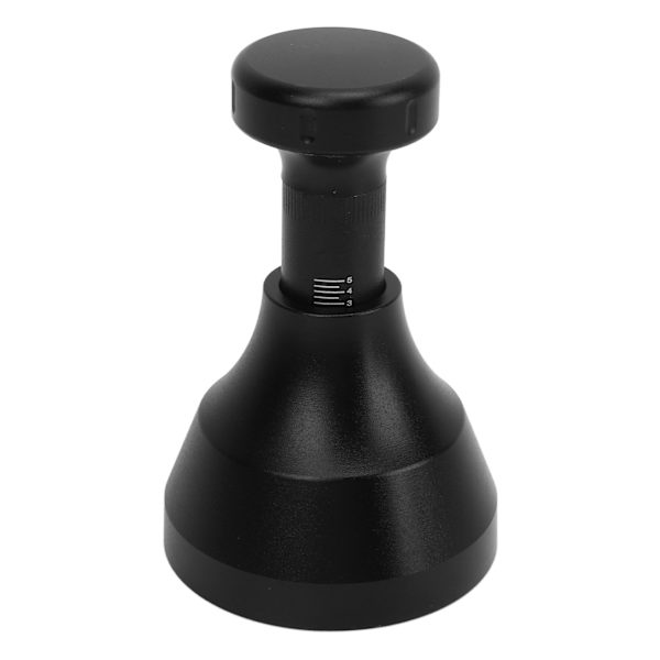 Kaffe klud pulver nål kaffe pulver omrøring dispenser værktøj husholdning kaffebar roterende nål klud pulver 51MM 51mm