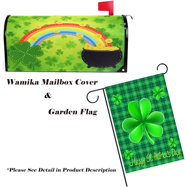 Glædelig Jul Træ Rød Haveflag Vinter Snefnug Dobbeltsidet Flag 12\" x 18\", Jul Rustik Vinter Sne Ferie Nytår Lille Haveflag Banner st Patrick's day