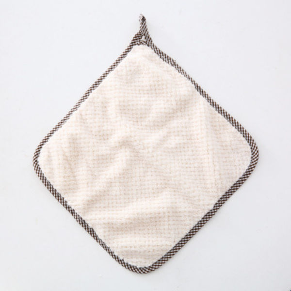 10 kpl Keittiöpyyhkeet, Keittiöpyyhkeet, Käsipyyhkeet, Pestävä, Ympäristöystävällinen, Super Imuva, Kääntökäyttöinen Monikäyttöinen (Valkoinen)