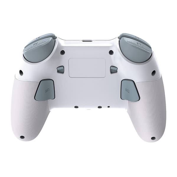 7052P Trådlös spelkontroll kompatibel med PC, Switch, iOS och Android, Smart Display, Turbo Vibration, 1000mAh Batteri