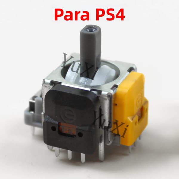 Xbox One Series 1 st 3D analog joystick, halkfri kompatibel med PS5, PS4, Xbox One Series X/S, Switch Pro, Hall Effect 3:e generationen