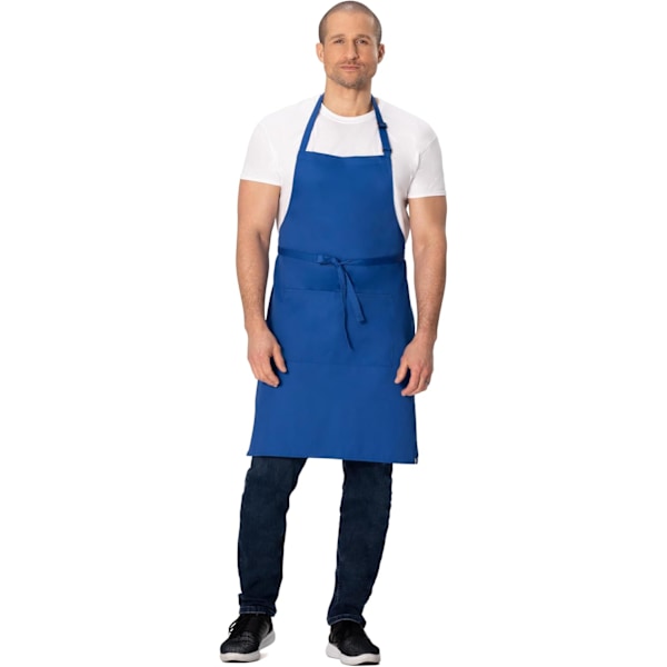 Chef Works Unisex Slagterforklæde Royal