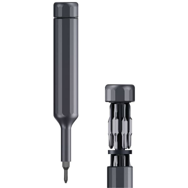 27 i 1 precisionsskruvmejsel, 27 S2 stål magnetiska bits, elektronikreparation