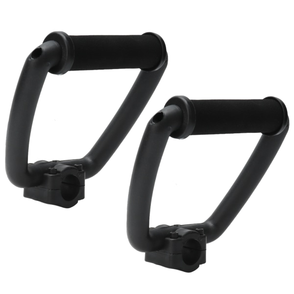 2 stycken gräsklipparhandtag med multifunktion för GX35 HHT35S gräsklippare, håldiameter 26 mm