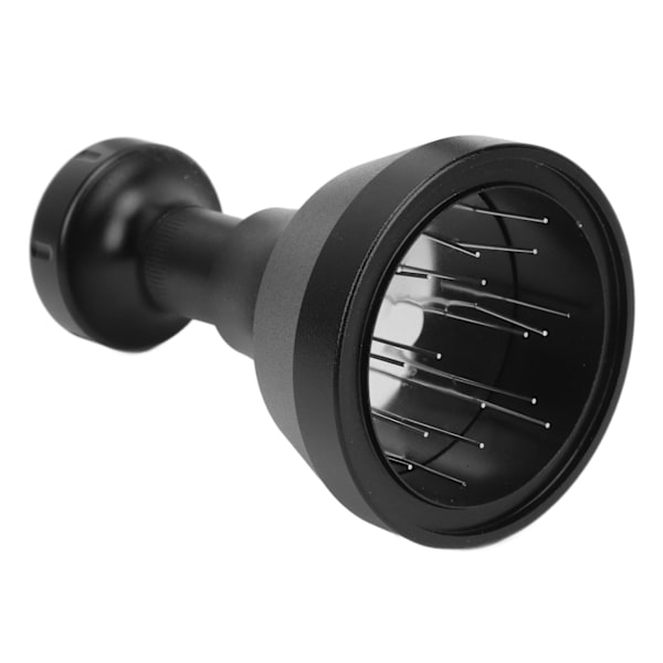 Kaffe klud pulver nål kaffe pulver omrøring dispenser værktøj husholdning kaffebar roterende nål klud pulver 53MM 53mm