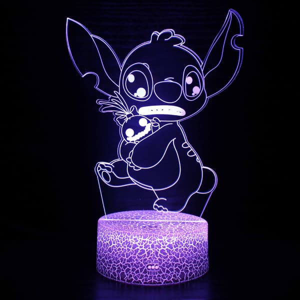 STITCH2 + USB-plugg - 16-fargers båndfjernkontroll*
