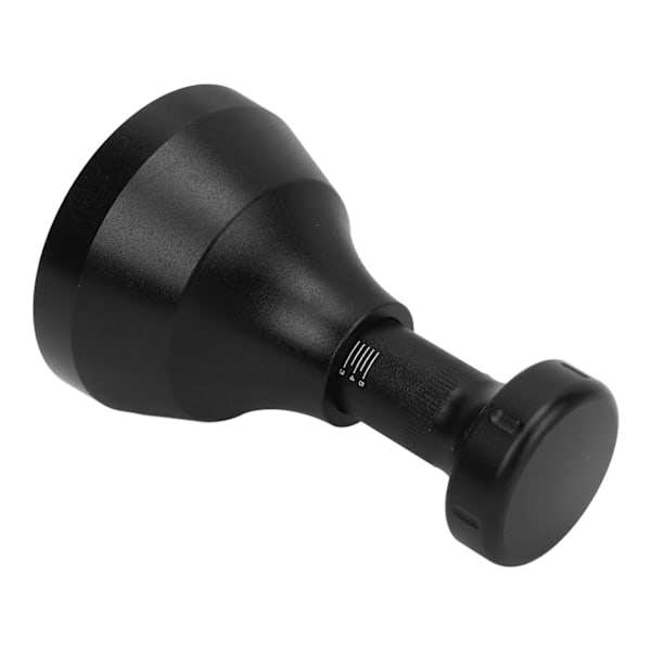 Kaffe klud pulver nål kaffe pulver omrøring dispenser værktøj husholdning kaffebar roterende nål klud pulver 51MM 51mm