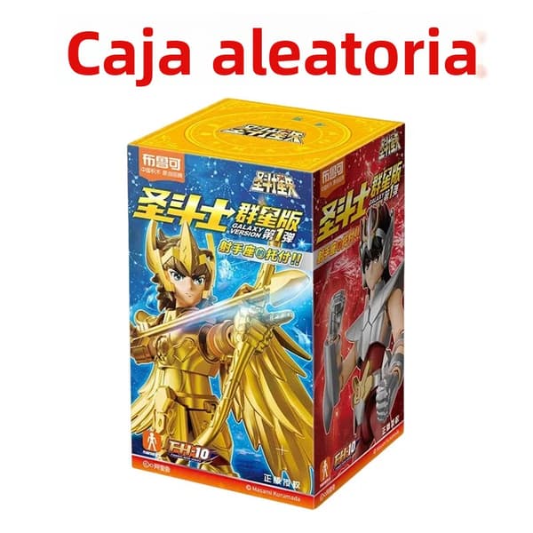 Tilfeldig Anime Kriger Actionfigur Inspirert av Myth Armor-serien, 10–11 cm PVC Samleobjekt
