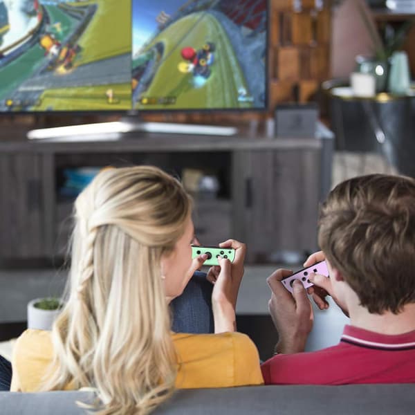 Bluetooth trådløs controller med trigger joystick