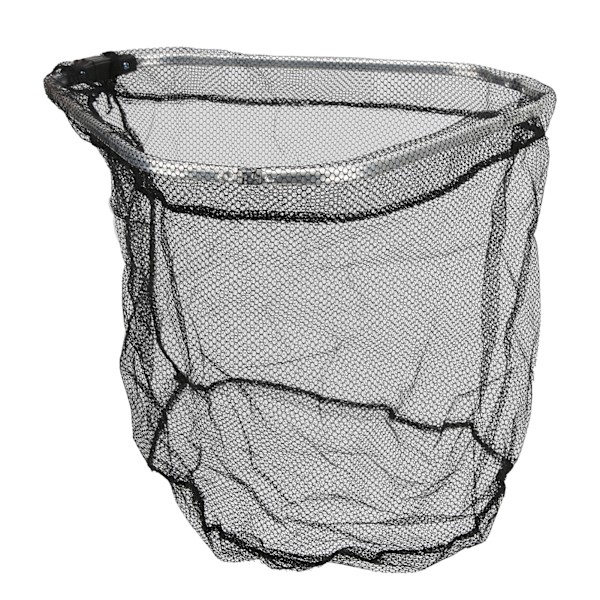 Triangulärt fiskenät hopfällbar aluminiumlegering lätt fiske och räkfiskeaccessoarer