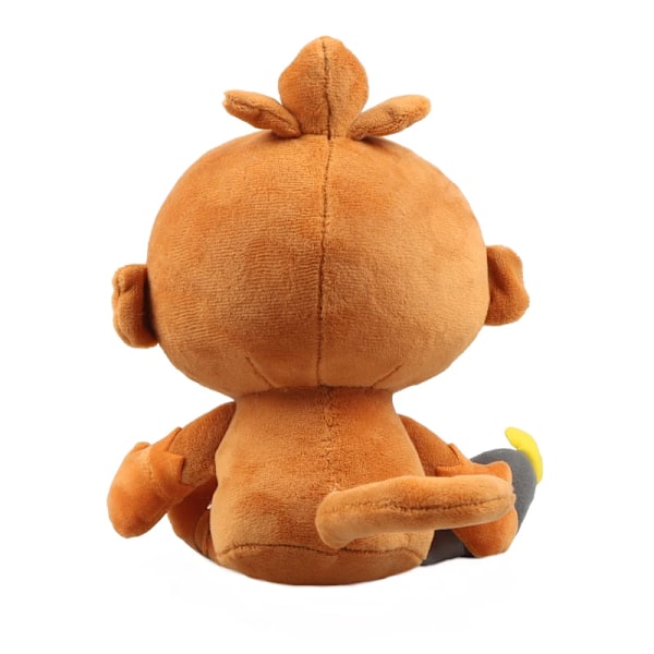 Plyschleksak Dart Monkey Fylld Mjukdocka 20cm för Barn och Vuxna