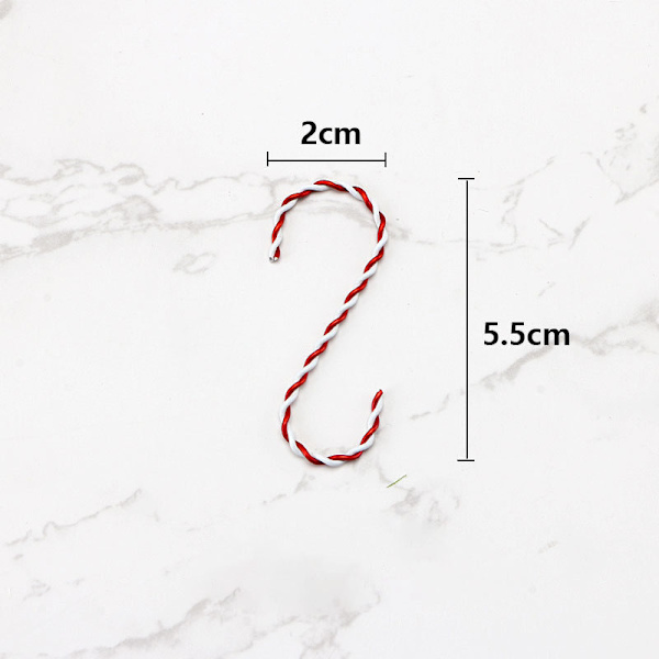 Juletrærkrok mini henger juletre, jul