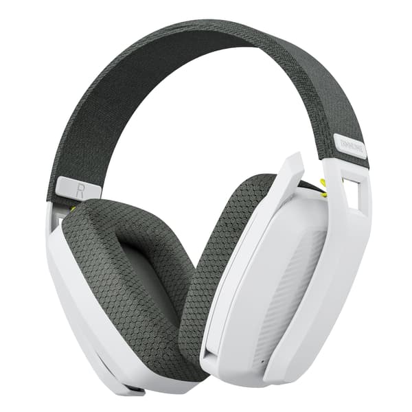Sort 2,4 GHz trådløst gaming headset med mikrofon til PS5 PS4 PC Mac Playstation Bluetooth gaming headset med mikrofon 4