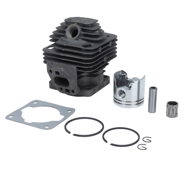 Cylinderkolv Packning Nållagersats Ersättning för TL33/CG330 1E36F Gräsklippare 36mm