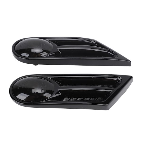 1 par venstre og højre gennemsigtige sideblinklys 09102166‑1670009 til Cooper R56 R57 Coupe R58 Roadster R59