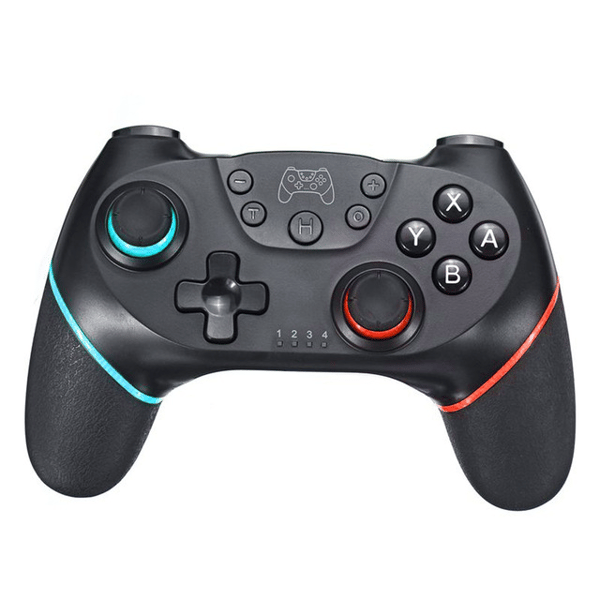 Opgraderet trådløs spilcontroller kompatibel med Switch Style sportsspil