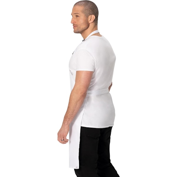 Chef Works Unisex Köksförkläde för Slakt White