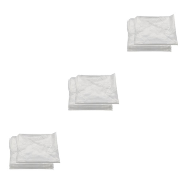 1/3/5 tygöverföringspapper Vattenlösligt broderistabilisator 5Sheets 210x297mm 3Set
