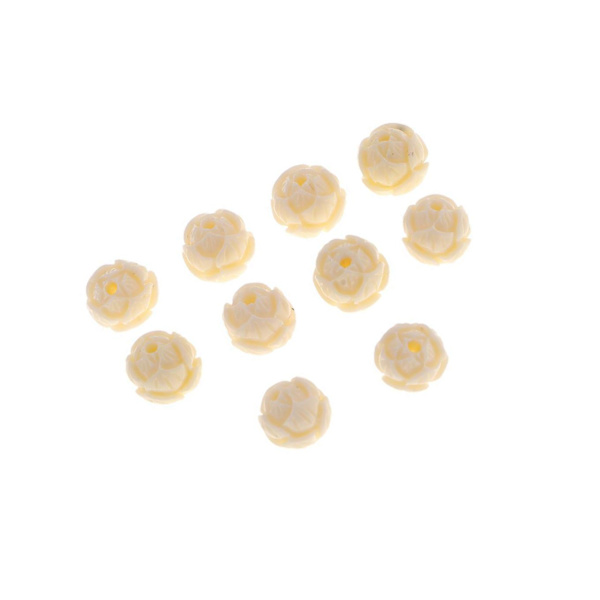 1/3/5 Loose Spacer Beads DIY Handmade För Charms Smyckestillverkning 1Set